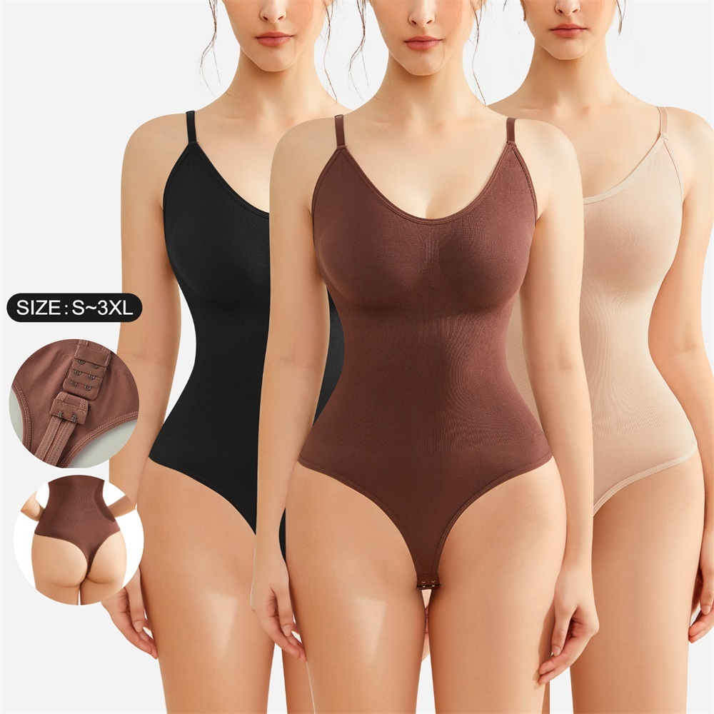 MISTHIN Patented Full-Body Sculpting Bodysuit | Seamless 7D Support Shaper with Intelligent Butt-Lifting Technology (Wholesale/OEM),Misthin Factory,MISTHIN Patented Full-Body Sculpting Bodysuit | Seamless 7D Support Shaper with Intelligent Butt-Lifting Technology (Wholesale/OEM)