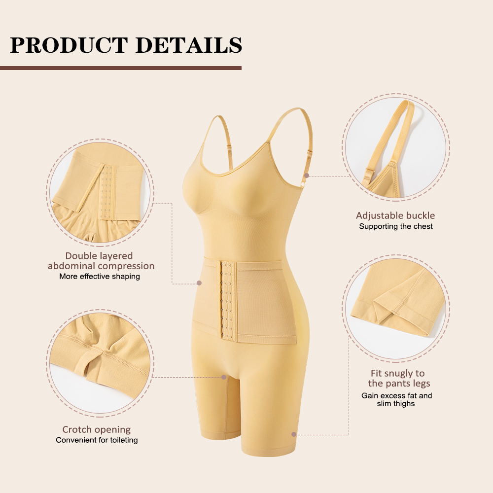 Wholesale Colombianas Style Seamless Bodysuit - High - Grade Nylon/Spandex Blend (85/15), Grade 3 Pressure for Tummy Control, ISO Certified, OEM/ODM Available,Misthin Factory,Wholesale Colombianas Style Seamless Bodysuit - High - Grade Nylon/Spandex Blend (85/15), Grade 3 Pressure for Tummy Control, ISO Certified, OEM/ODM Available