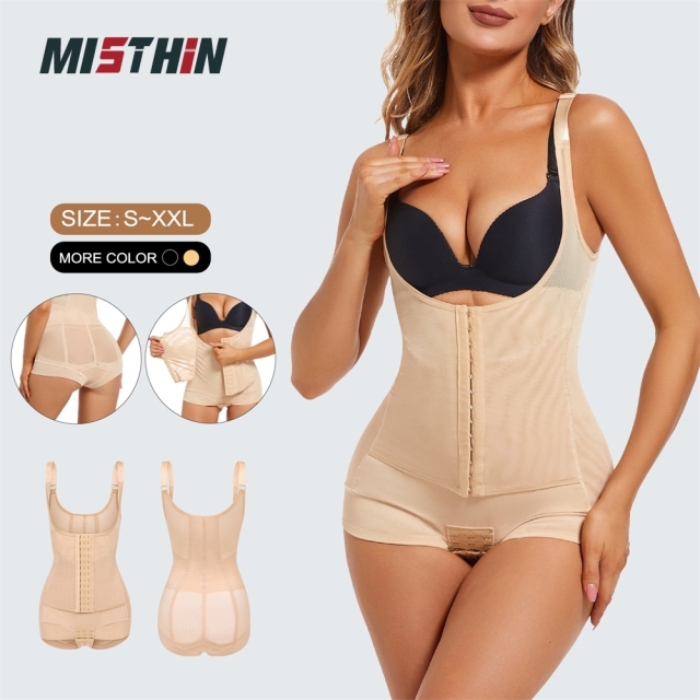Wholesale Corset Shoulder Strap Shaping Body Vest - Nylon/Spandex 70/30, Grade 2 Pressure, Shoulder Strap, Panties Girdles, Belly Tummy Control, Waist Trainer, ISO Certified, OEM/ODM,Misthin Factory,Wholesale Corset Shoulder Strap Shaping Body Vest - Nylon/Spandex 70/30, Grade 2 Pressure, Shoulder Strap, Panties Girdles, Belly Tummy Control, Waist Trainer, ISO Certified, OEM/ODM