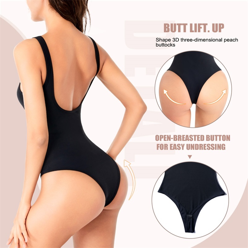 Seamless Backless Bodysuit Wholesale | Tummy Control Thong Shaper with Zero-Pressure Tech | Misthin Professional Manufacturer,Misthin Factory,Seamless Backless Bodysuit Wholesale | Tummy Control Thong Shaper with Zero-Pressure Tech | Misthin Professional Manufacturer
