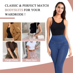 Wholesale Plus Size Full Body Shaper | Seamless Tummy Control Thong Bodysuit with 7D Sculpting Tech | Misthin Professional Manufacturer,Misthin Factory,Wholesale Plus Size Full Body Shaper | Seamless Tummy Control Thong Bodysuit with 7D Sculpting Tech | Misthin Professional Manufacturer