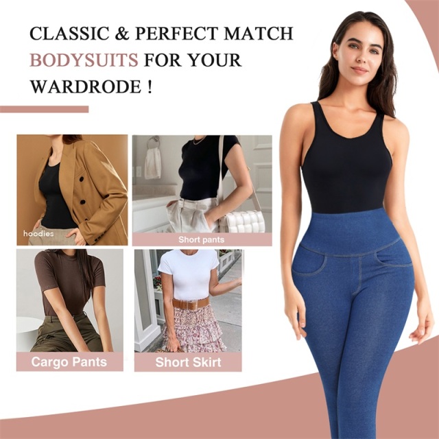 Wholesale Plus Size Full Body Shaper | Seamless Tummy Control Thong Bodysuit with 7D Sculpting Tech | Misthin Professional Manufacturer,Misthin Factory,Wholesale Plus Size Full Body Shaper | Seamless Tummy Control Thong Bodysuit with 7D Sculpting Tech | Misthin Professional Manufacturer