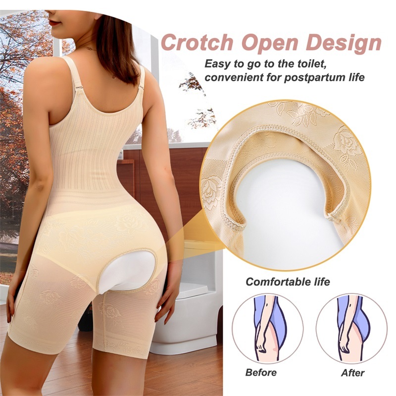 MISTHIN Patented Under-Bust Full Body Shaper | 7D Support Waist Trainer with Intelligent Zoned Pressure (Wholesale/OEM),Misthin Factory,MISTHIN Patented Under-Bust Full Body Shaper | 7D Support Waist Trainer with Intelligent Zoned Pressure (Wholesale/OEM)