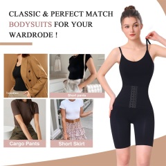 Wholesale Colombianas Style Seamless Bodysuit - High - Grade Nylon/Spandex Blend (85/15), Grade 3 Pressure for Tummy Control, ISO Certified, OEM/ODM Available,Misthin Factory,Wholesale Colombianas Style Seamless Bodysuit - High - Grade Nylon/Spandex Blend (85/15), Grade 3 Pressure for Tummy Control, ISO Certified, OEM/ODM Available