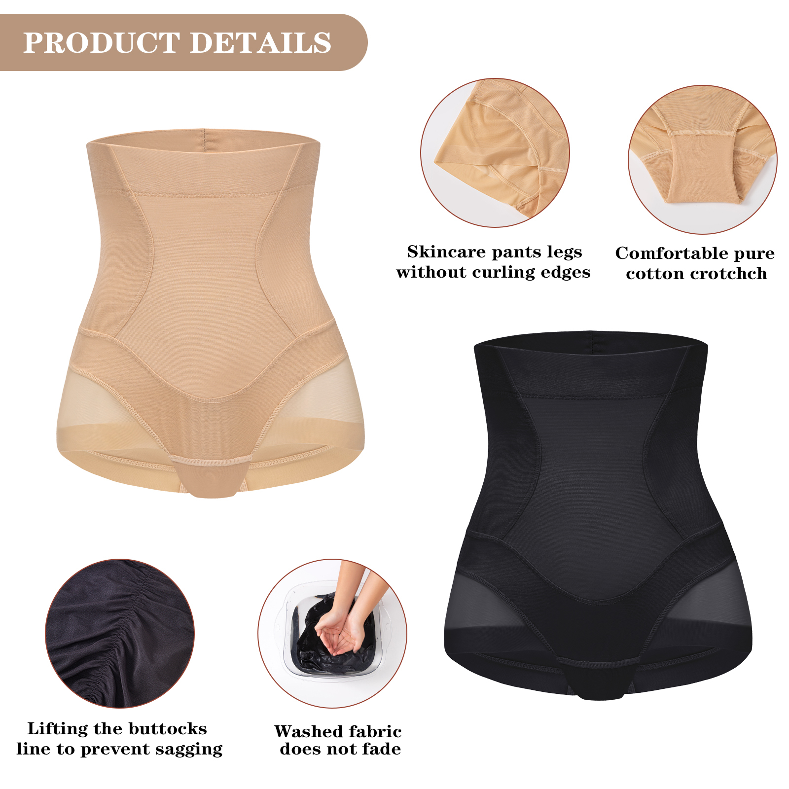 Wholesale Seamless Gym Tummy Control Shapewear Bodysuit - Nylon/Spandex 84/16, Grade 2 Pressure, Waist Trainer, ISO Certified, OEM/ODM,Misthin Factory,Wholesale Seamless Gym Tummy Control Shapewear Bodysuit - Nylon/Spandex 84/16, Grade 2 Pressure, Waist Trainer, ISO Certified, OEM/ODM