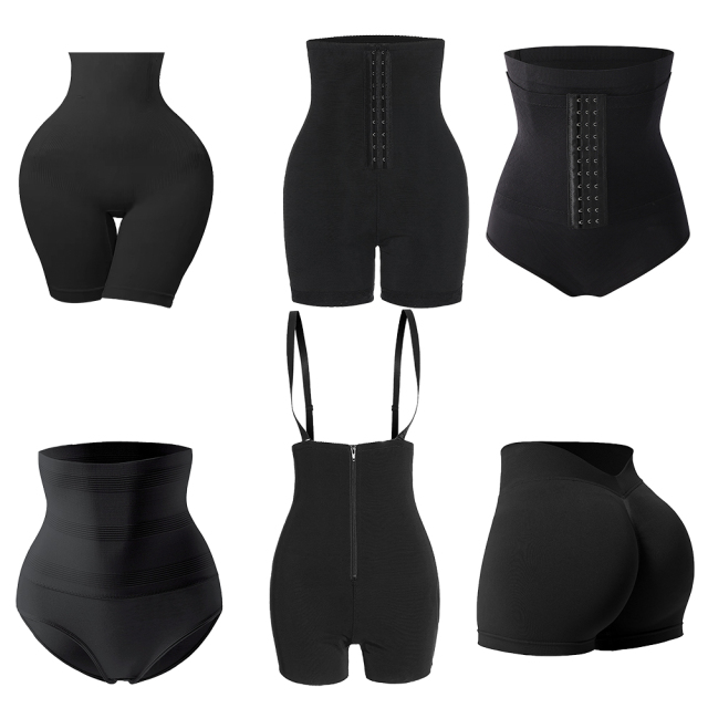 High Waist Body Shaping Pants for Women Silk Bottom Anti-Slip Tummy Control Panties Firm Butt Lifting Shapewear Panty,Misthin Factory,High Waist Body Shaping Pants for Women - Silk Blend (80% Silk, 20% Spandex), Grade 3 Pressure, Anti - Slip, Tummy Control, Firm Butt Lifting, Customizable for OEM/ODM