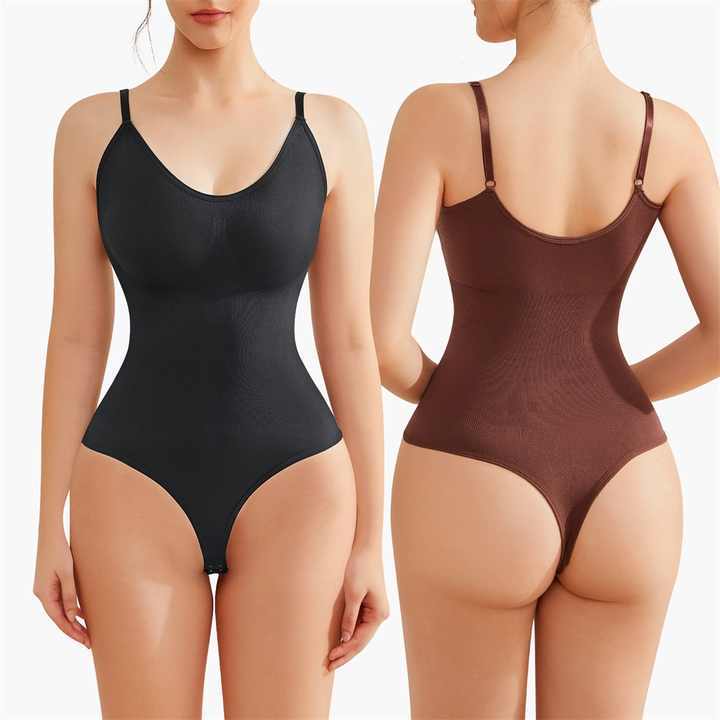 MISTHIN Comfort-Tech Full Body Shaper | Seamless 3D Butt-Lifting Bodysuit with Intelligent Zoned Pressure (Wholesale/OEM),Misthin Factory,MISTHIN Comfort-Tech Full Body Shaper | Seamless 3D Butt-Lifting Bodysuit with Intelligent Zoned Pressure (Wholesale/OEM)