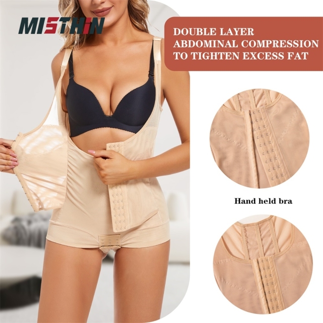 Women Shoulder Strap Shaping Underwear- Shoulder Strap, Body Vest, Corset Panties, Girdles, Belly Tummy Control, Waist Trainer,Misthin Factory,Women Shoulder Strap Shaping Underwear Body Vest Corset Panties Girdles Belly Tummy Control Shaper Waist Trainer Shapewear