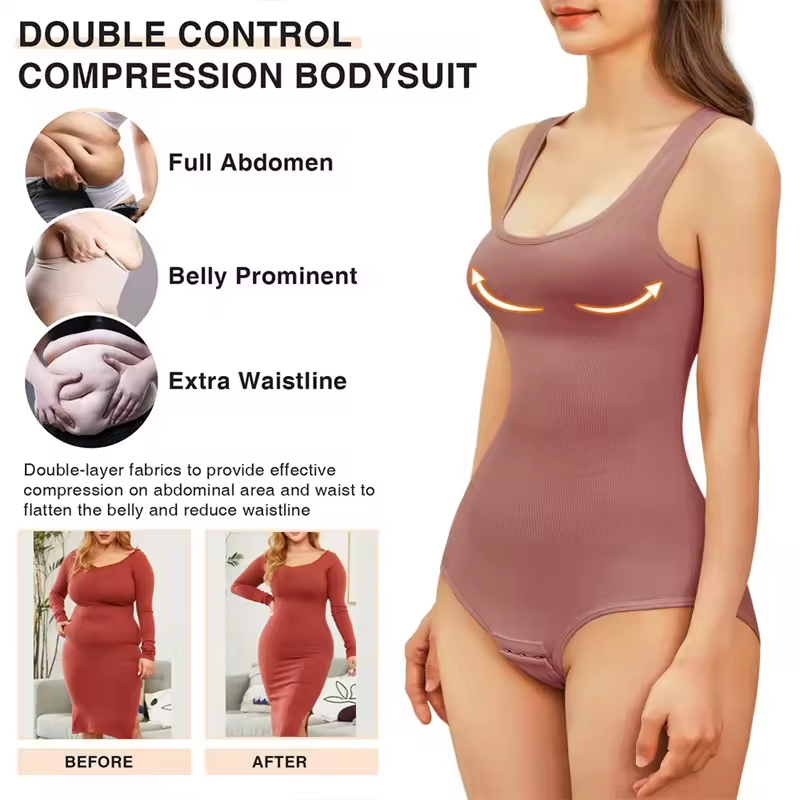 Colombian Private Label Waist Trainer Bbl Compression Shapewear - Nylon/Spandex 85/15, Grade 3 Pressure, Tummy Control, ISO Certified, OEM/ODM,Misthin Factory,Women Waist Trainer Bbl Compression Shapewear Pour Femme Colombian Private Label Tummy Control Shapewear Bodysuit Shaper