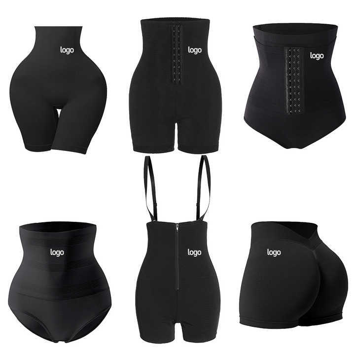 Slimming Butt Lifting Panties - Nylon/Spandex 80/20, Grade 2 Pressure, Tummy Control, Low & High Waist Options, MOQ [X] pieces, Quick Sampling,Misthin Factory,Slimming Butt Lifting Panties - Nylon/Spandex 80/20, Grade 2 Pressure, Tummy Control, Low & High Waist Options, MOQ [X] pieces, Quick Sampling
