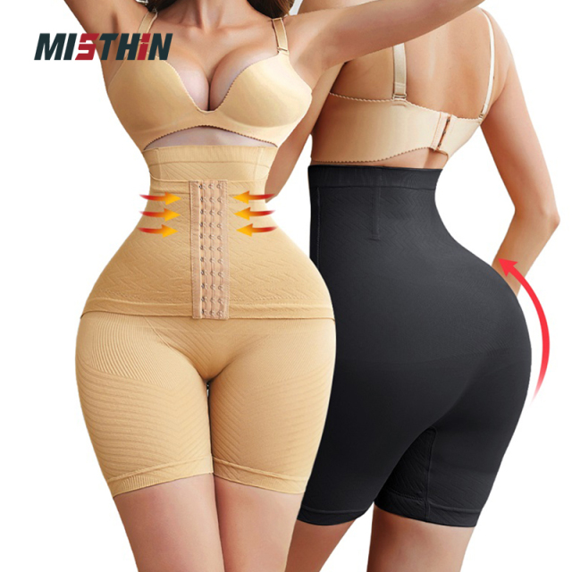 Custom Women Full Body Slimming Shaper - Nylon/Spandex 75/25, Grade 3 Pressure, Mid - Thigh Short Panty, Tummy Control, Cincher Waist Trainer, Butt Lifter, Customizable Logo and Size,Misthin Factory,Custom Women Full Body Slimming Shaper - Nylon/Spandex 75/25, Grade 3 Pressure, Mid - Thigh Short Panty, Tummy Control, Cincher Waist Trainer, Butt Lifter, Customizable Logo and Size