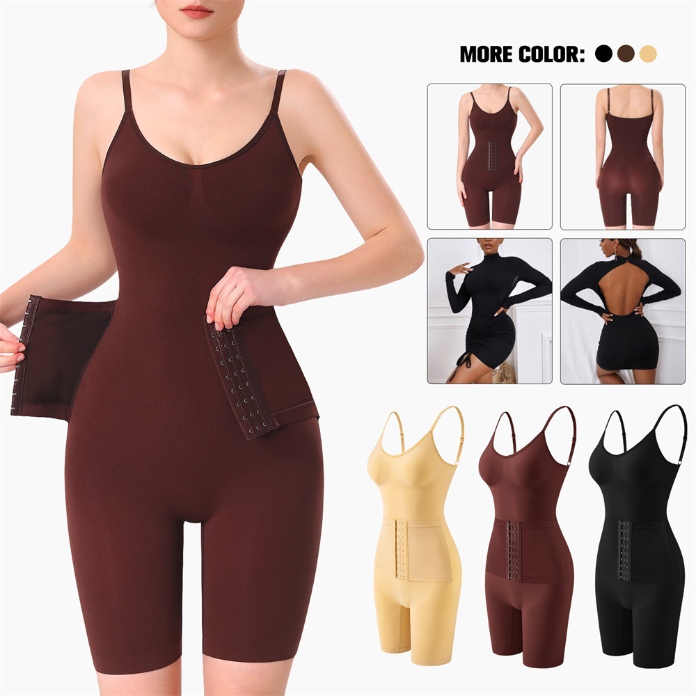 Wholesale Colombianas Style Seamless Bodysuit - High - Grade Nylon/Spandex Blend (85/15), Grade 3 Pressure for Tummy Control, ISO Certified, OEM/ODM Available,Misthin Factory,Wholesale Colombianas Style Seamless Bodysuit - High - Grade Nylon/Spandex Blend (85/15), Grade 3 Pressure for Tummy Control, ISO Certified, OEM/ODM Available