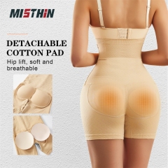 High Waist Trainer Shaper for Women - Professional Grade, Seamless, Nylon/Spandex Blend, Grade 2 Pressure,Misthin Factory,High Waist Trainer Shaper for Women - Professional Grade, Seamless, Nylon/Spandex Blend, Grade 2 Pressure