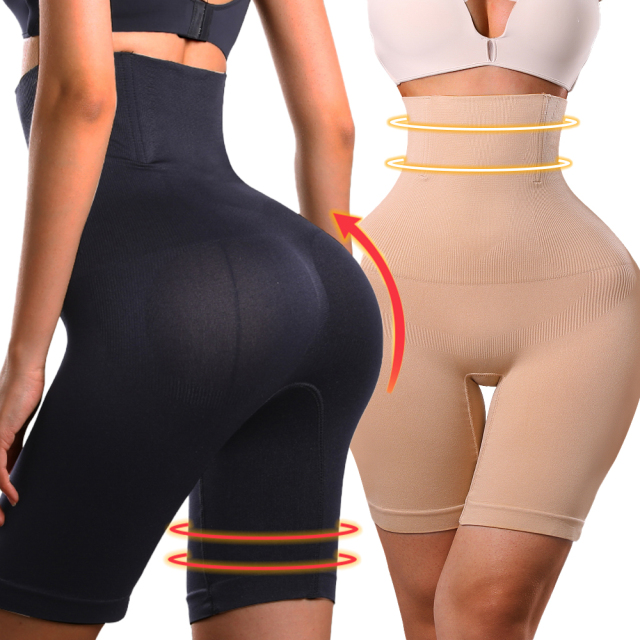 Custom Women High Waisted Shapewear - Bamboo Blend (70% Bamboo, 30% Spandex), Grade 2 Pressure, Tummy Control, Butt Lift, Logo Customization,Misthin Factory,Custom Women High Waisted Shapewear - Bamboo Blend (70% Bamboo, 30% Spandex), Grade 2 Pressure, Tummy Control, Butt Lift, Logo Customization