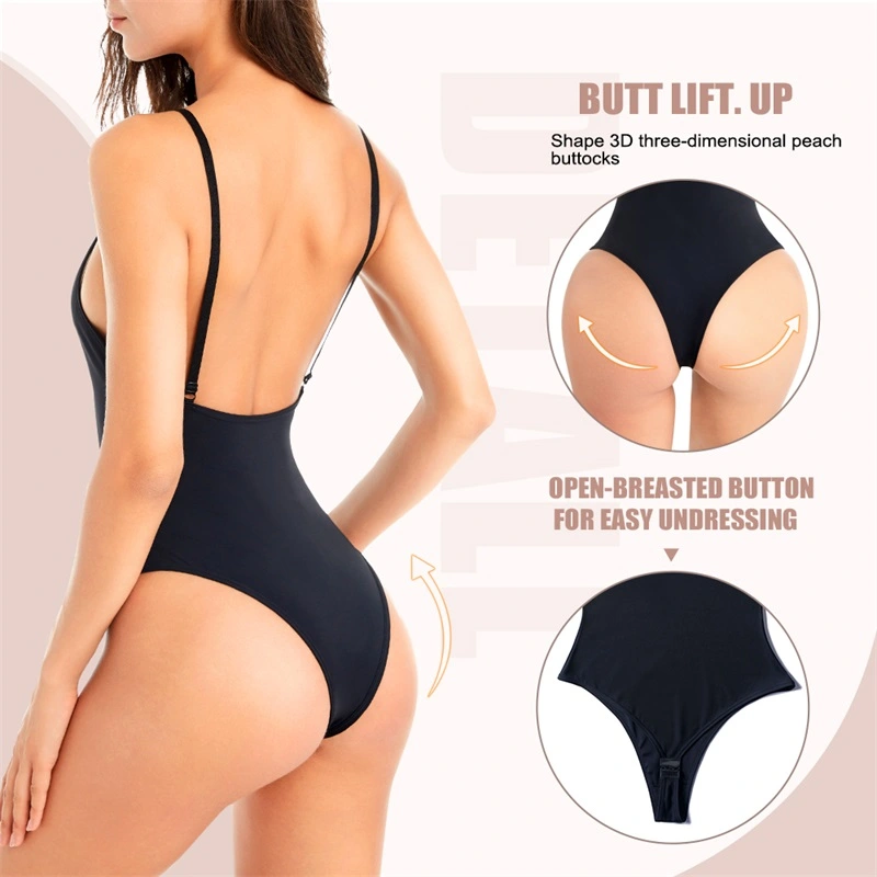 Back View and Posture Support
