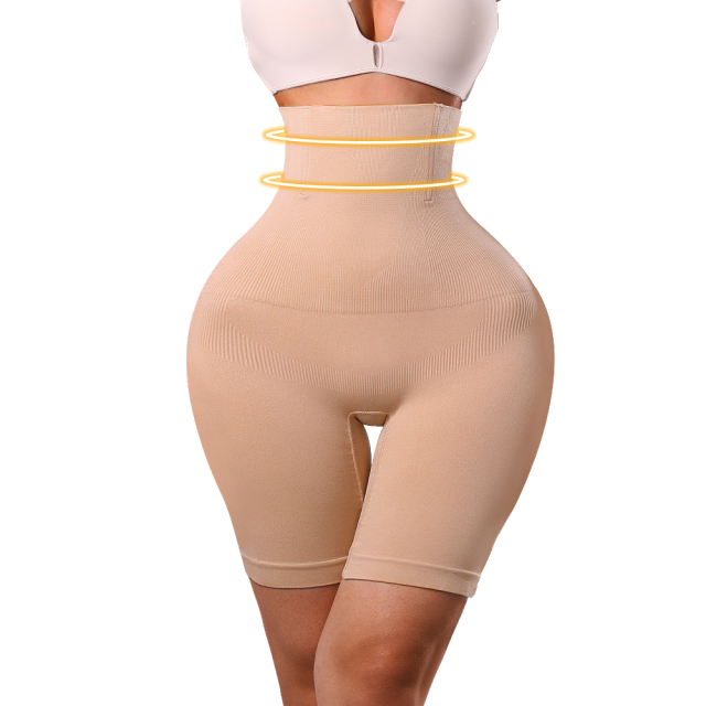 Custom Women High Waisted Shapewear - Bamboo Blend (70% Bamboo, 30% Spandex), Grade 2 Pressure, Tummy Control, Butt Lift, Logo Customization,Misthin Factory,Custom Women High Waisted Shapewear - Bamboo Blend (70% Bamboo, 30% Spandex), Grade 2 Pressure, Tummy Control, Butt Lift, Logo Customization