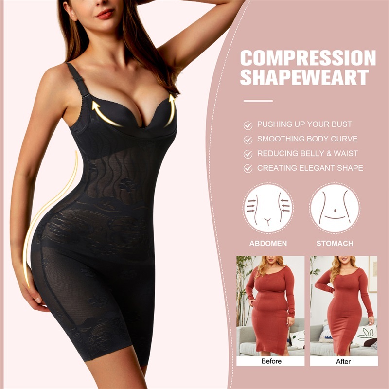 MISTHIN Patented Full Body Bodysuit | 3D Butt-Lifting Shaper with Intelligent Zoned Tummy Control (Wholesale/OEM),Misthin Factory,MISTHIN Patented Full Body Bodysuit | 3D Butt-Lifting Shaper with Intelligent Zoned Tummy Control (Wholesale/OEM)