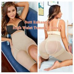 Women Butt Lifter Shaper - Seamless, Nylon/Spandex 85/15, Grade 2 Pressure, Tummy Control, ISO 9001 Certified, OEM/ODM Available,Misthin Factory,Women Butt Lifter Shaper - Seamless, Nylon/Spandex 85/15, Grade 2 Pressure, Tummy Control, ISO 9001 Certified, OEM/ODM Available