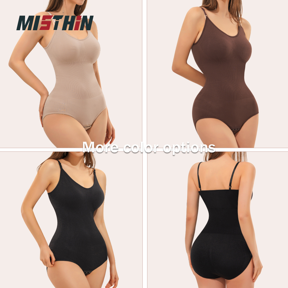 Custom Tummy Control Bodysuit | Seamless Waist Trainer Shaper with Zero-Pressure Tech | Misthin OEM/ODM Shapewear Manufacturer,Misthin Factory,Custom Tummy Control Bodysuit | Seamless Waist Trainer Shaper with Zero-Pressure Tech | Misthin OEM/ODM Shapewear Manufacturer