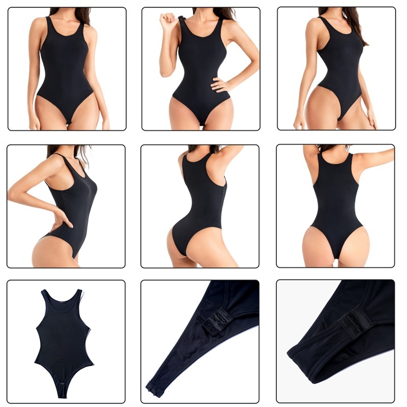 Wholesale Plus Size Full Body Shaper | Seamless Tummy Control Thong Bodysuit with 7D Sculpting Tech | Misthin Professional Manufacturer,Misthin Factory,Wholesale Plus Size Full Body Shaper | Seamless Tummy Control Thong Bodysuit with 7D Sculpting Tech | Misthin Professional Manufacturer