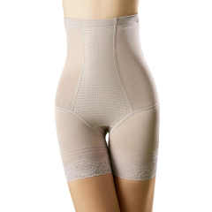 High Waist Body Shaping Pants for Women Silk Bottom Anti-Slip Tummy Control Panties Firm Butt Lifting Shapewear Panty,Misthin Factory,High Waist Body Shaping Pants for Women - Silk Blend (80% Silk, 20% Spandex), Grade 3 Pressure, Anti - Slip, Tummy Control, Firm Butt Lifting, Customizable for OEM/ODM