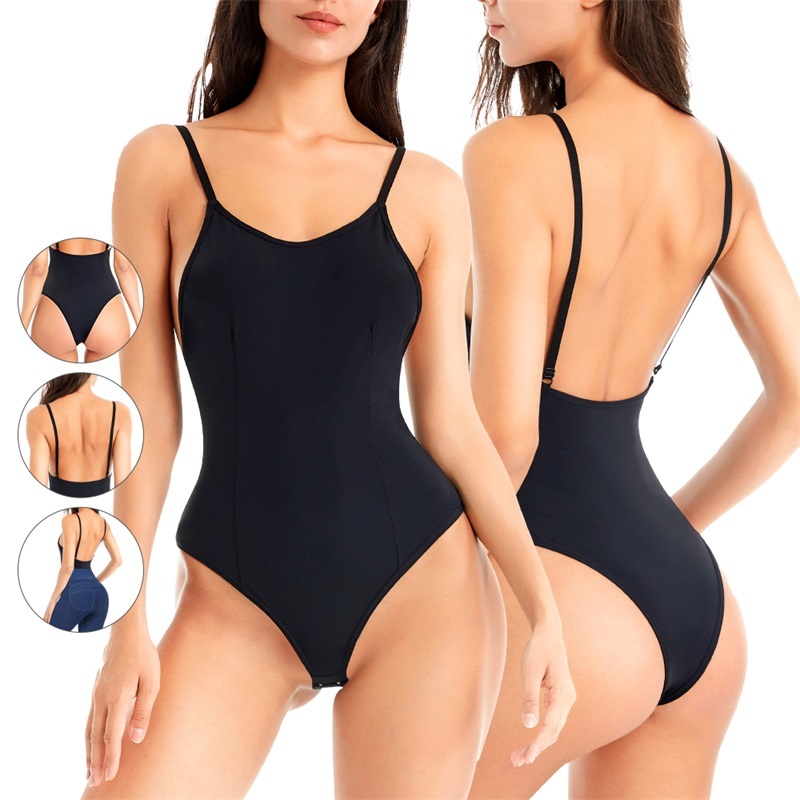 Custom Plus Size Full Body Shaper with Straps | Seamless Tummy Control Bodysuit | Misthin OEM/ODM Comfort Tech Manufacturer,Misthin Factory,Custom Plus Size Full Body Shaper with Straps | Seamless Tummy Control Bodysuit | Misthin OEM/ODM Comfort Tech Manufacturer