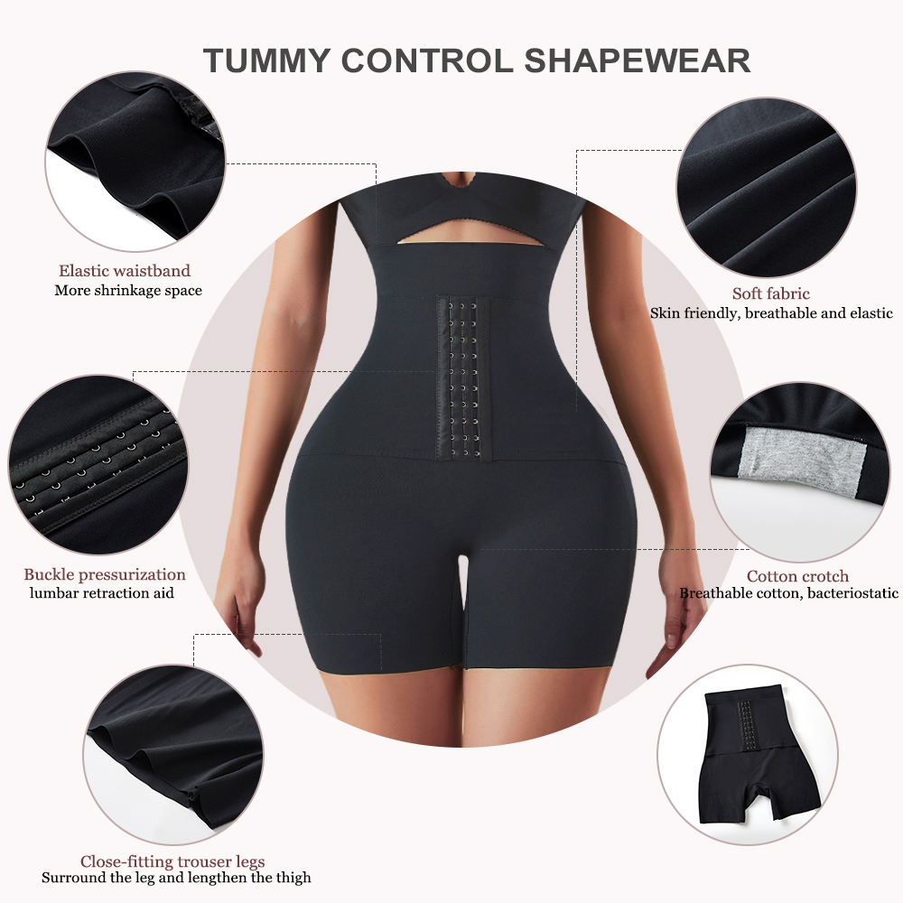 Traceless Seamless Slimming Body Shaper - Nylon/Spandex 70/30, Grade 2 Pressure, Seamless Technology, High Waist Panties Girdle, ISO Certified, OEM/ODM,Misthin Factory,Traceless Seamless Slimming Body Shaper - Nylon/Spandex 70/30, Grade 2 Pressure, Seamless Technology, High Waist Panties Girdle, ISO Certified, OEM/ODM