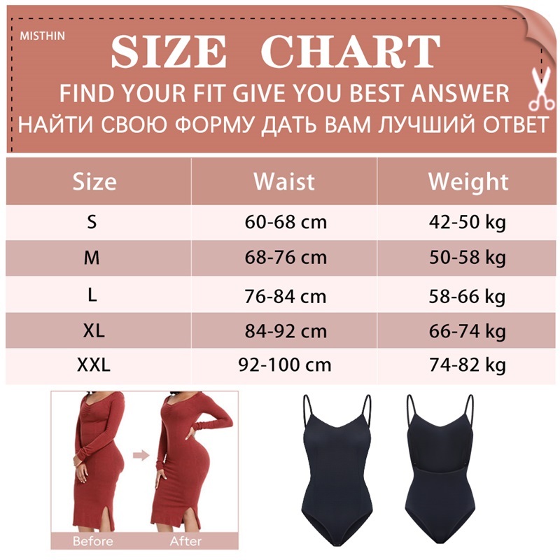 Custom Backless Full Body Shaper Plus Size | Seamless Tummy Control Thong Bodysuit | Misthin OEM/ODM Comfort Tech Manufacturer,Misthin Factory,Custom Backless Full Body Shaper Plus Size | Seamless Tummy Control Thong Bodysuit | Misthin OEM/ODM Comfort Tech Manufacturer