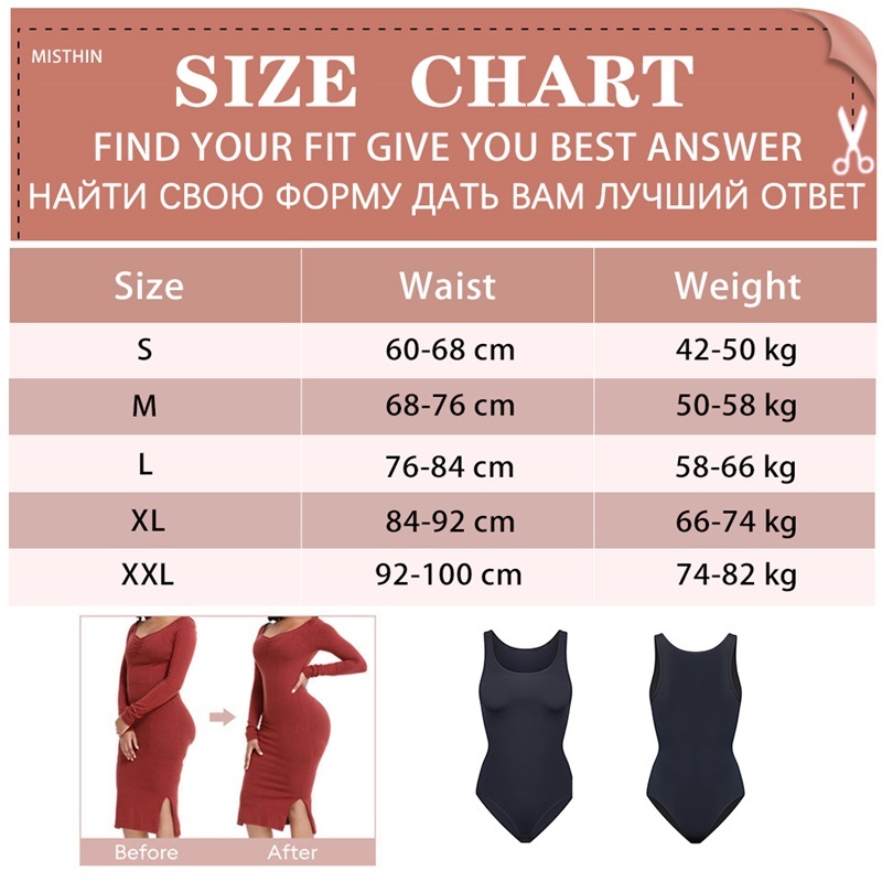 Wholesale Plus Size Full Body Shaper | Seamless Tummy Control Thong Bodysuit with 7D Sculpting Tech | Misthin Professional Manufacturer,Misthin Factory,Wholesale Plus Size Full Body Shaper | Seamless Tummy Control Thong Bodysuit with 7D Sculpting Tech | Misthin Professional Manufacturer