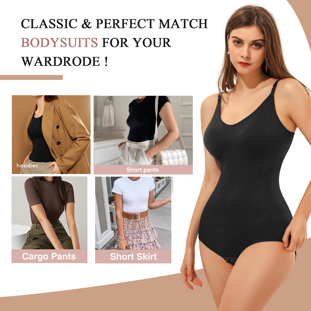 Seamless Full Body Waist Trainer with Compression - Nylon/Spandex 83/17, Grade 2 Pressure, Abdomen Tummy Control, ISO Certified, OEM/ODM,Misthin Factory,Seamless Full Body Waist Trainer with Compression - Nylon/Spandex 83/17, Grade 2 Pressure, Abdomen Tummy Control, ISO Certified, OEM/ODM