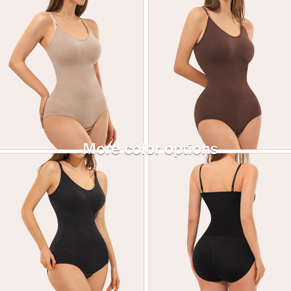 Seamless Compression Bodysuit Wholesale | Tummy Control Full Body Shaper with Zero-Pressure Tech | Misthin Professional Shapewear Manufacturer,Misthin Factory,Seamless Compression Bodysuit Wholesale | Tummy Control Full Body Shaper with Zero-Pressure Tech | Misthin Professional Shapewear Manufacturer