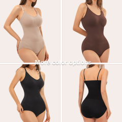 Seamless Compression Bodysuit Wholesale | Tummy Control Full Body Shaper with Zero-Pressure Tech | Misthin Professional Shapewear Manufacturer,Misthin Factory,Seamless Compression Bodysuit Wholesale | Tummy Control Full Body Shaper with Zero-Pressure Tech | Misthin Professional Shapewear Manufacturer