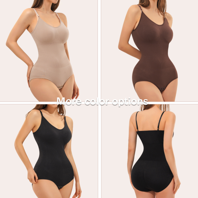 Seamless Compression Bodysuit Wholesale | Tummy Control Full Body Shaper with Zero-Pressure Tech | Misthin Professional Shapewear Manufacturer,Misthin Factory,Seamless Compression Bodysuit Wholesale | Tummy Control Full Body Shaper with Zero-Pressure Tech | Misthin Professional Shapewear Manufacturer