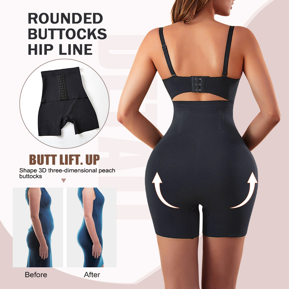 Traceless Seamless Slimming Body Shaper - Nylon/Spandex 70/30, Grade 2 Pressure, Seamless Technology, High Waist Panties Girdle, ISO Certified, OEM/ODM,Misthin Factory,Traceless Seamless Slimming Body Shaper - Nylon/Spandex 70/30, Grade 2 Pressure, Seamless Technology, High Waist Panties Girdle, ISO Certified, OEM/ODM