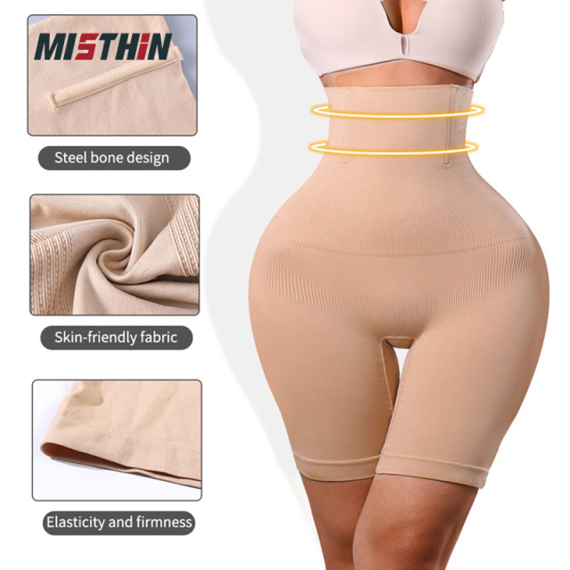 Wholesale Women Slim Underwear - Nylon/Spandex 75/25, Grade 2 Pressure, Tummy Control, High Waist Trainer, ISO Certified, OEM/ODM,Misthin Factory,Wholesale Women Slim Underwear - Nylon/Spandex 75/25, Grade 2 Pressure, Tummy Control, High Waist Trainer, ISO Certified, OEM/ODM