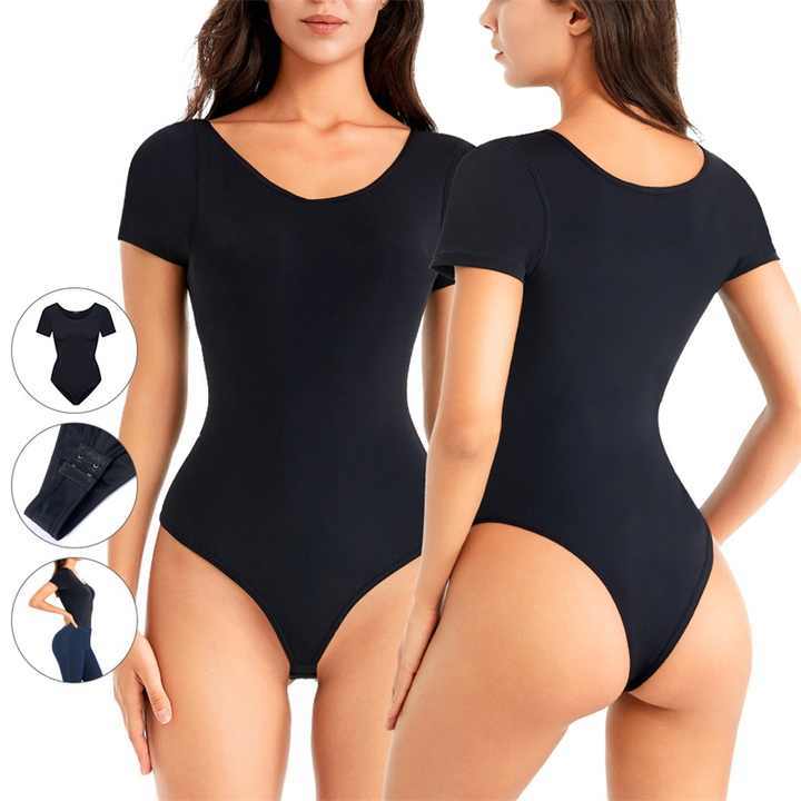 Custom Plus Size Full Body Shaper with Straps | Seamless Tummy Control Bodysuit | Misthin OEM/ODM Comfort Tech Manufacturer,Misthin Factory,Custom Plus Size Full Body Shaper with Straps | Seamless Tummy Control Bodysuit | Misthin OEM/ODM Comfort Tech Manufacturer