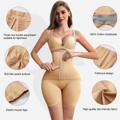 Professional Full Body Slimming Waist Trainer Tummy Control Butt Lifter Short Panty Women's Plus Size Corset Shaper Factory OEM/ODM,Misthin Factory,Professional Full Body Slimming Waist Trainer Tummy Control Butt Lifter Short Panty Women's Plus Size Corset Shaper Factory OEM/ODM