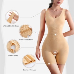 Custom Plus Size Full Body Shaper | High Compression Tummy Control Bodysuit with 7D Sculpting Tech | Misthin OEM/ODM Manufacturer,Misthin Factory,Custom Plus Size Full Body Shaper | High Compression Tummy Control Bodysuit with 7D Sculpting Tech | Misthin OEM/ODM Manufacturer
