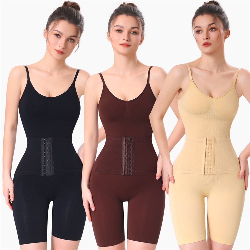 Wholesale Colombianas Style Seamless Bodysuit - High - Grade Nylon/Spandex Blend (85/15), Grade 3 Pressure for Tummy Control, ISO Certified, OEM/ODM Available,Misthin Factory,Wholesale Colombianas Style Seamless Bodysuit - High - Grade Nylon/Spandex Blend (85/15), Grade 3 Pressure for Tummy Control, ISO Certified, OEM/ODM Available