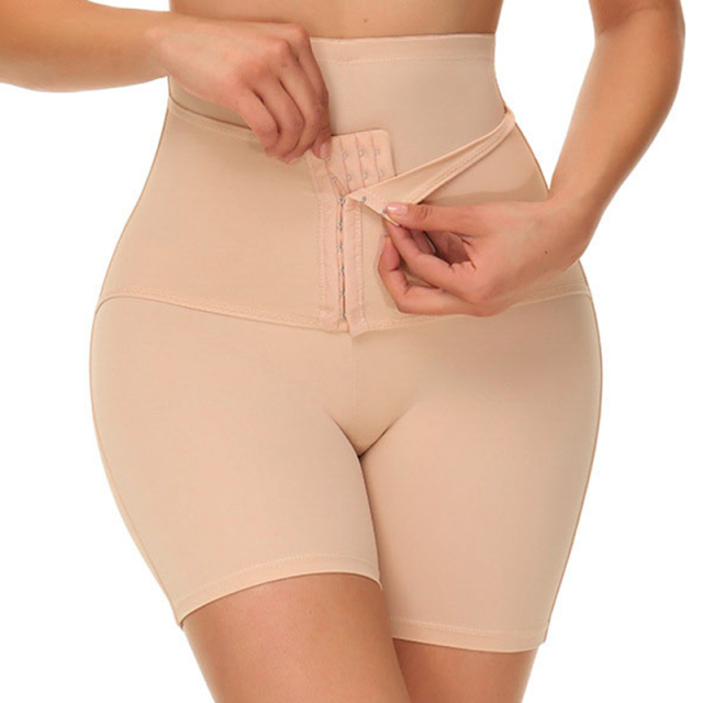 Slim Pants Body Shaper - Nylon/Spandex 75/25, 230GSM, Grade 2 Pressure, Seamless, Tummy Tucker, R&D for OEM/ODM,Misthin Factory,Slim Pants Body Shaper - Nylon/Spandex 75/25, 230GSM, Grade 2 Pressure, Seamless, Tummy Tucker, R&D for OEM/ODM