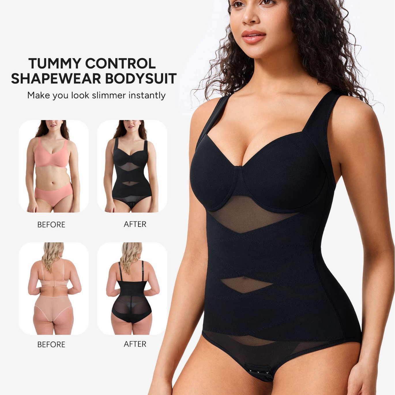 Wholesale Seamless High Waisted Bbl Shapewear Jumpsuit - High Waisted, Bbl Design, Flat Tummy, Hip Pads Enhancer OEM/ODM,Misthin Factory,Wholesale Seamless High Waisted Bbl Shapewear Jumpsuit - High Waisted, Bbl Design, Flat Tummy, Hip Pads Enhancer OEM/ODM