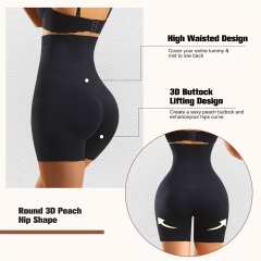 Wholesale High Waist Trainer - Nylon/Spandex Blend, Grade 2 Pressure, Padded Buttocks, Tummy Control, Fast Delivery,Misthin Factory,Wholesale High Waist Trainer - Nylon/Spandex Blend, Grade 2 Pressure, Padded Buttocks, Tummy Control, Fast Delivery