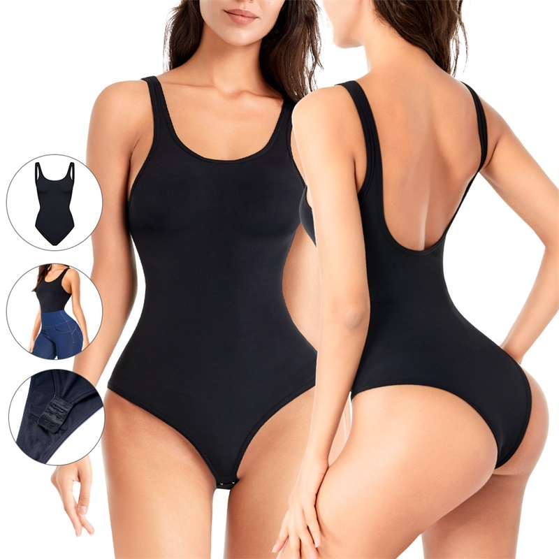 Custom Plus Size Full Body Shaper with Straps | Seamless Tummy Control Bodysuit | Misthin OEM/ODM Comfort Tech Manufacturer,Misthin Factory,Custom Plus Size Full Body Shaper with Straps | Seamless Tummy Control Bodysuit | Misthin OEM/ODM Comfort Tech Manufacturer
