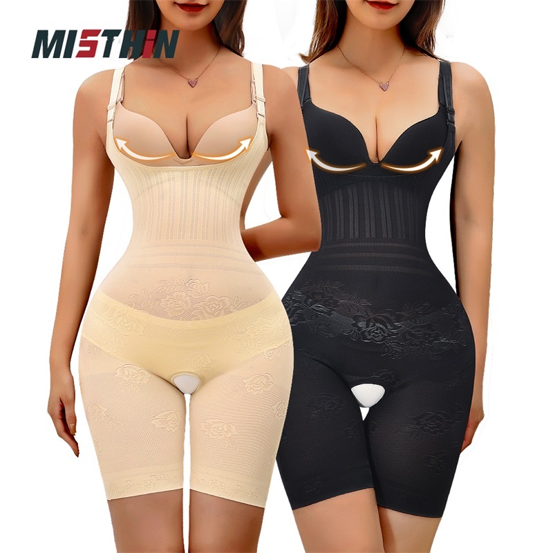 MISTHIN Patented Under-Bust Full Body Shaper | 7D Support Waist Trainer with Intelligent Zoned Pressure (Wholesale/OEM),Misthin Factory,MISTHIN Patented Under-Bust Full Body Shaper | 7D Support Waist Trainer with Intelligent Zoned Pressure (Wholesale/OEM)