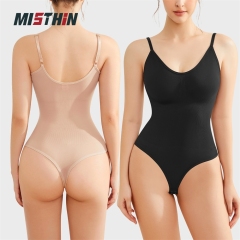 MISTHIN Patented Full-Body Sculpting Bodysuit | Seamless 7D Support Shaper with Intelligent Butt-Lifting Technology (Wholesale/OEM),Misthin Factory,MISTHIN Patented Full-Body Sculpting Bodysuit | Seamless 7D Support Shaper with Intelligent Butt-Lifting Technology (Wholesale/OEM)