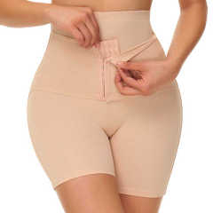 Slim Pants Body Shaper - Nylon/Spandex 75/25, 230GSM, Grade 2 Pressure, Seamless, Tummy Tucker, R&D for OEM/ODM,Misthin Factory,Slim Pants Body Shaper - Nylon/Spandex 75/25, 230GSM, Grade 2 Pressure, Seamless, Tummy Tucker, R&D for OEM/ODM