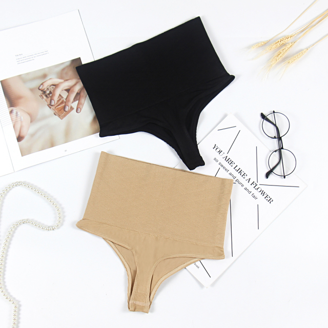 Level 2 Custom Women Thong Shapewear - Nylon/Spandex [X]%/[X]%, Grade 2 Pressure (for plus size), Waist Trainer, Body Sweat design, ISO Certified, OEM/ODM,Misthin Factory,Level 2 Custom Women Thong Shapewear - Nylon/Spandex [X]%/[X]%, Grade 2 Pressure (for plus size), Waist Trainer, Body Sweat design, ISO Certified, OEM/ODM