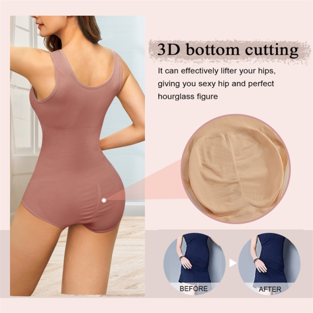 Wholesale Seamless Compression Bodysuit | Tummy Control Shaper Panties with Zero-Pressure Tech | Misthin Professional Manufacturer,Misthin Factory,Wholesale Seamless Compression Bodysuit | Tummy Control Shaper Panties with Zero-Pressure Tech | Misthin Professional Manufacturer