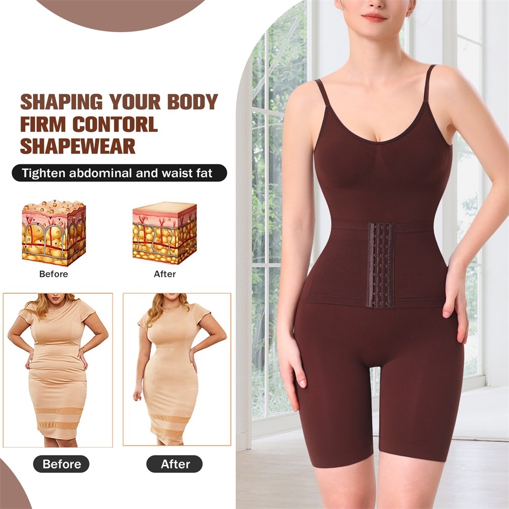 MISTHIN Patented Open-Back Sculpting Bodysuit | Seamless 7D Support Full Body Shaper with Intelligent Zoned Pressure (Wholesale/OEM),Misthin Factory,MISTHIN Patented Open-Back Sculpting Bodysuit | Seamless 7D Support Full Body Shaper with Intelligent Zoned Pressure (Wholesale/OEM)
