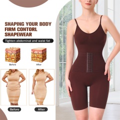 MISTHIN Patented Open-Back Sculpting Bodysuit | Seamless 7D Support Full Body Shaper with Intelligent Zoned Pressure (Wholesale/OEM),Misthin Factory,MISTHIN Patented Open-Back Sculpting Bodysuit | Seamless 7D Support Full Body Shaper with Intelligent Zoned Pressure (Wholesale/OEM)